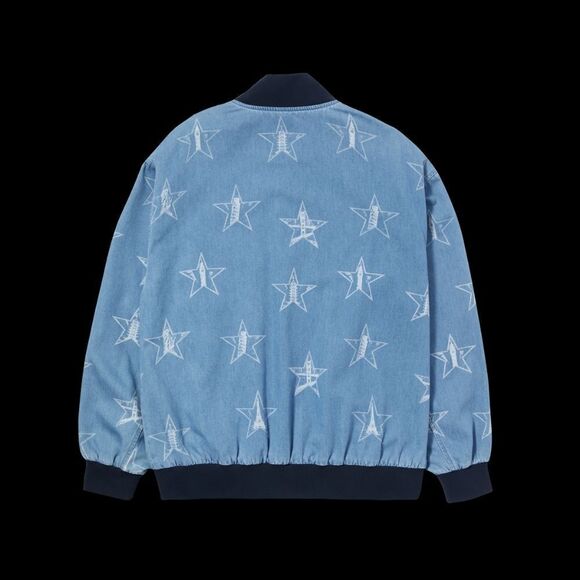 HUF Land Mark 2023 Jacket (Like New) - Picture 2 of 8